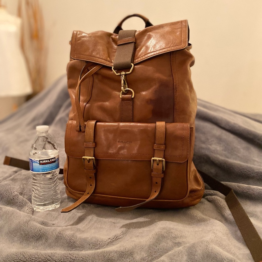 Coach Bleecker Backpack